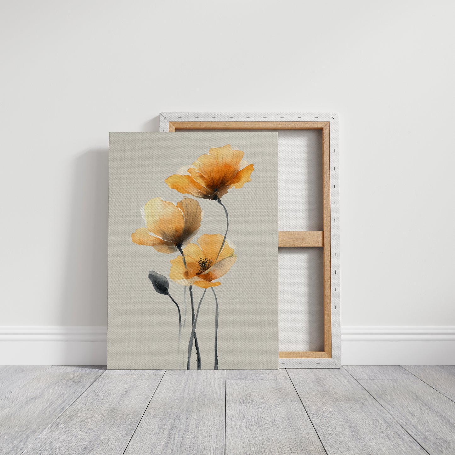 Golden Petals in Soft Light