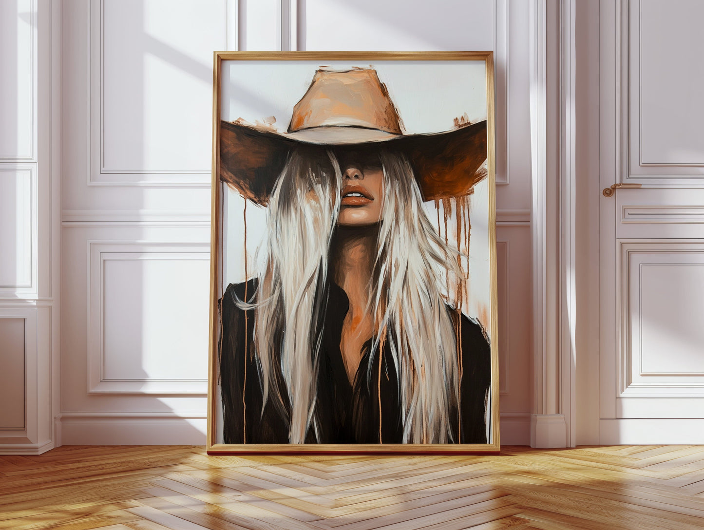 Desert Blonde – Untamed & Unapologetic