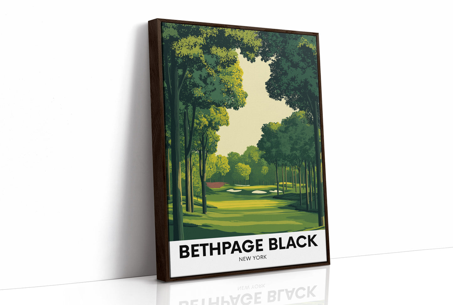 Bethpage Black Fairway