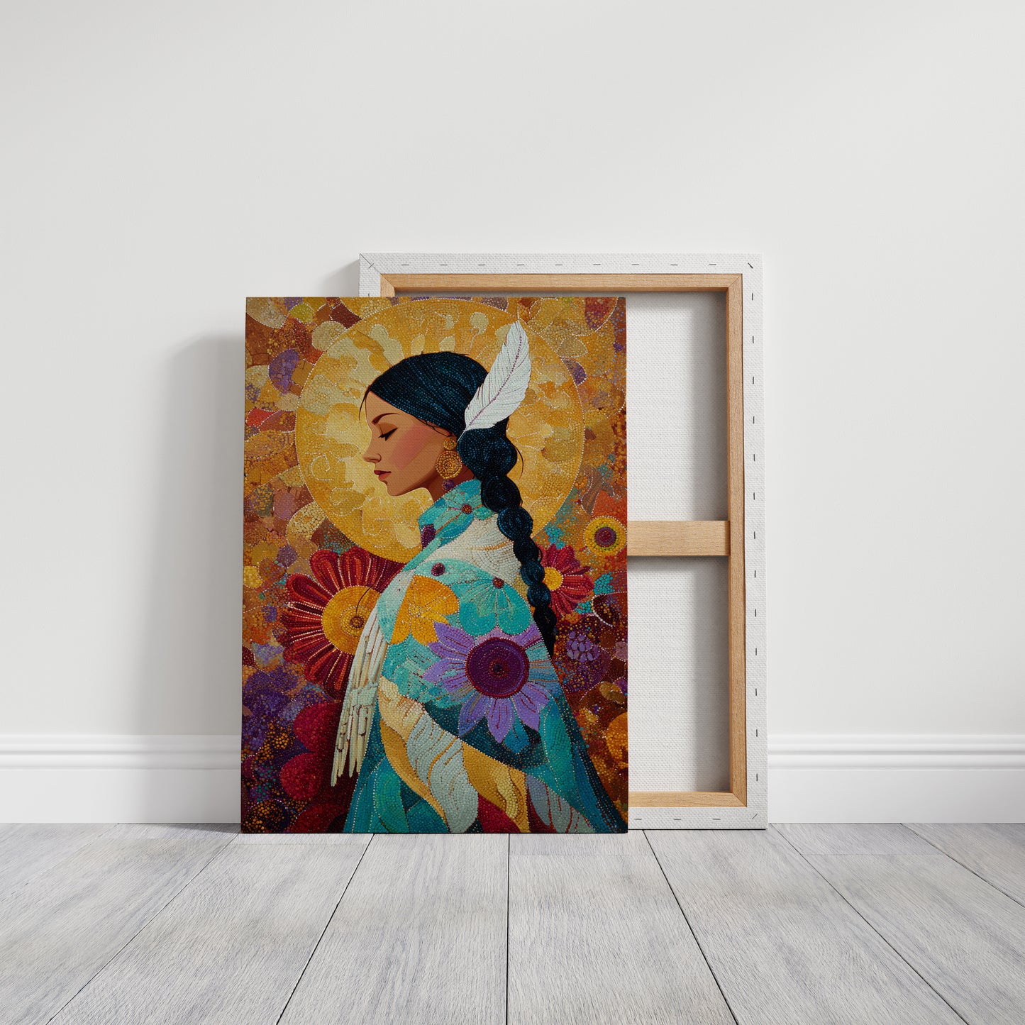 In The Embrace Of Colors