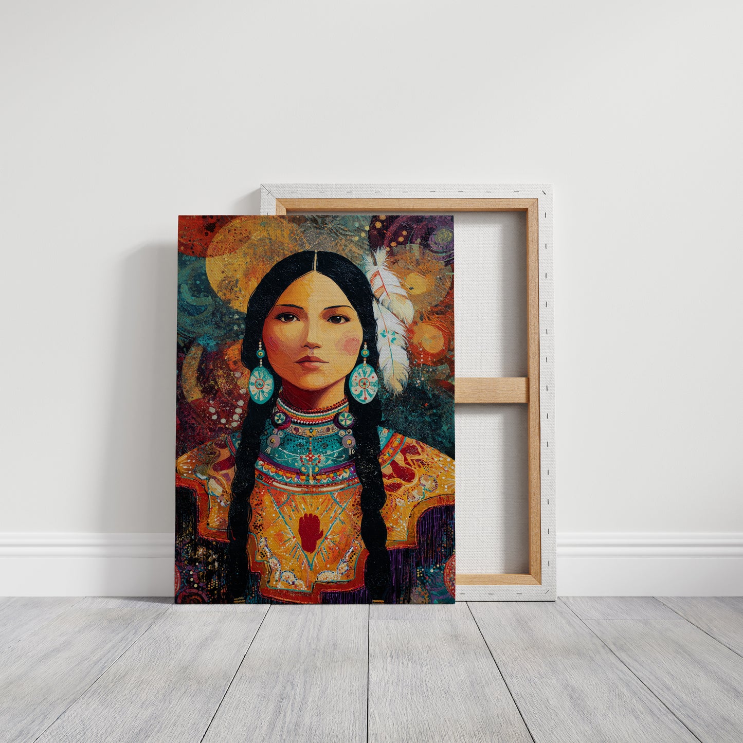 Threads of Heritage and Light