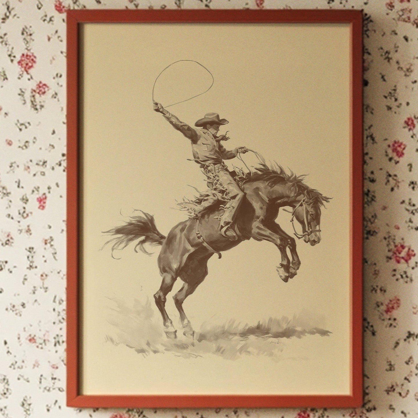 Dust Dances With Wild Hearts