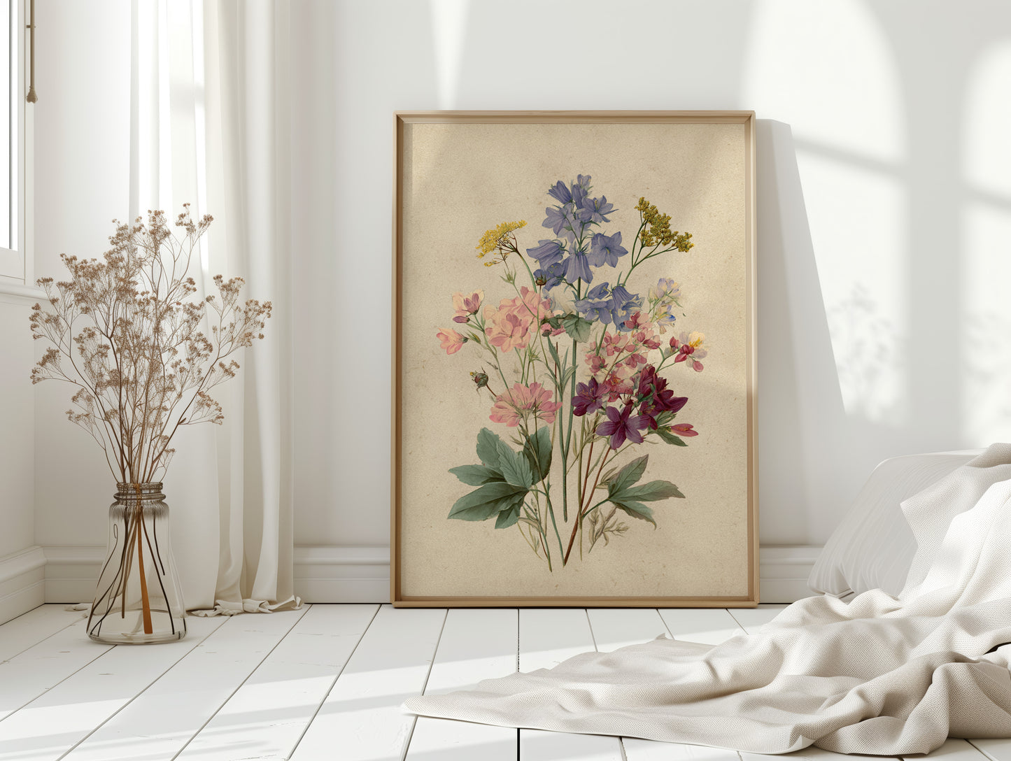 A Garden's Quiet Revelations
