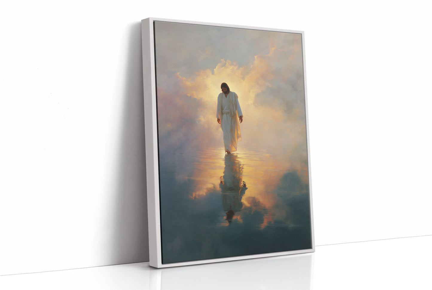 Steps Upon Heavenly Waters