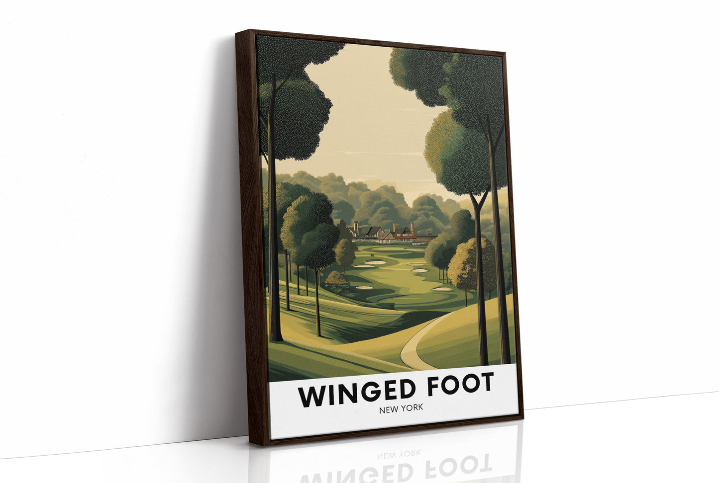 Winged Foot Classic Fairway