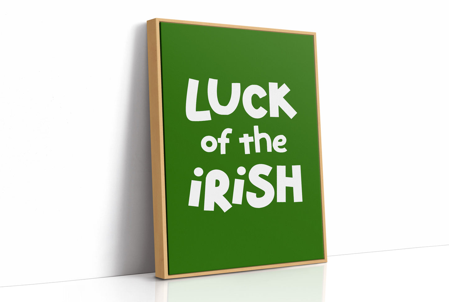 Luck of the Irish