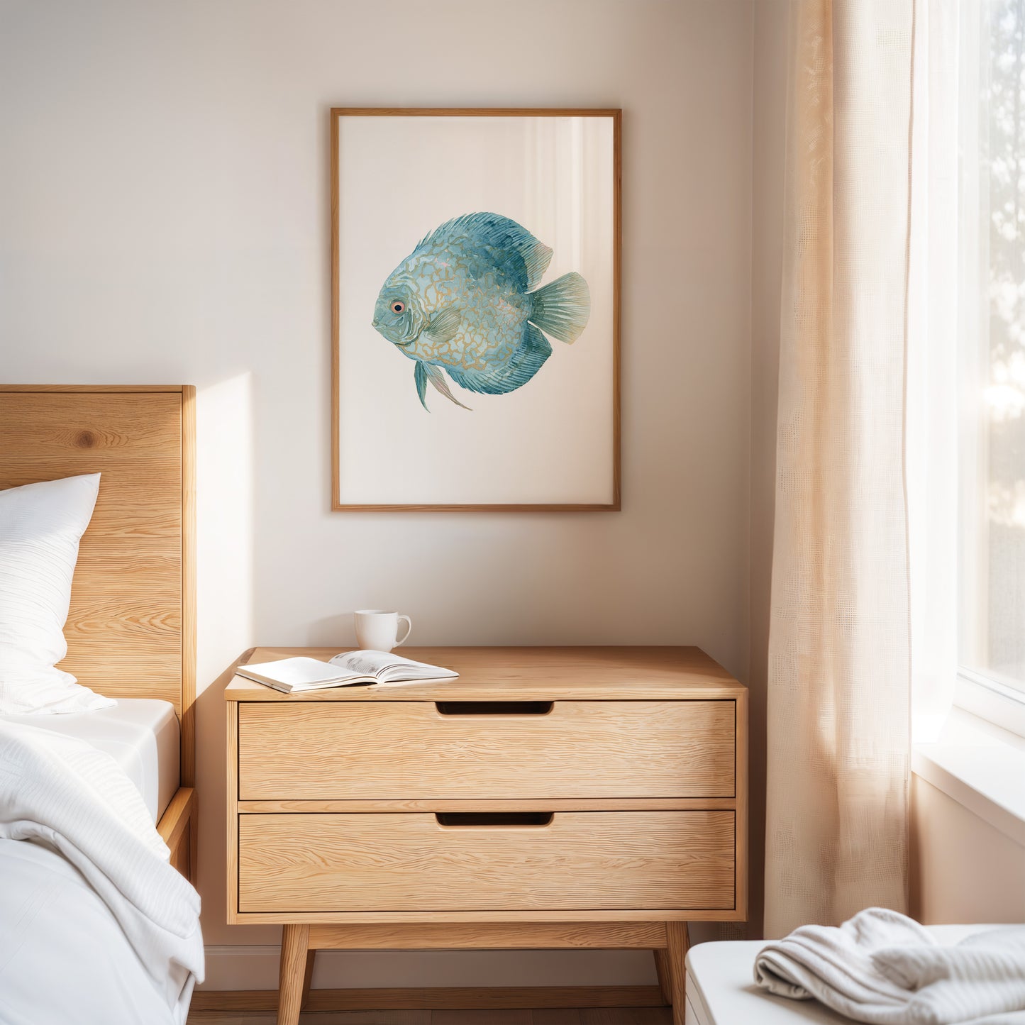 Beneath The Coral Veil