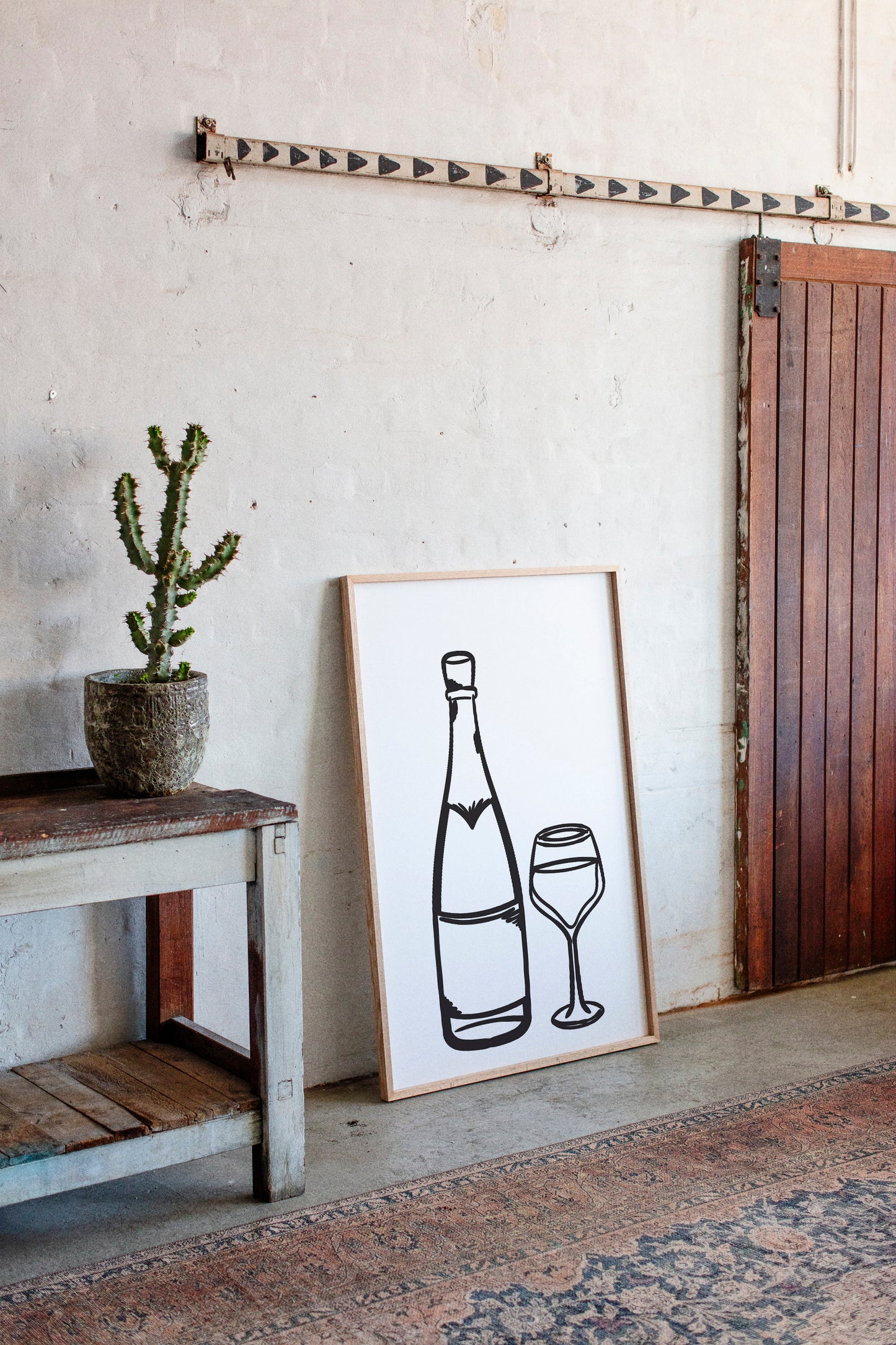 Simple Pleasures Pour Their Story