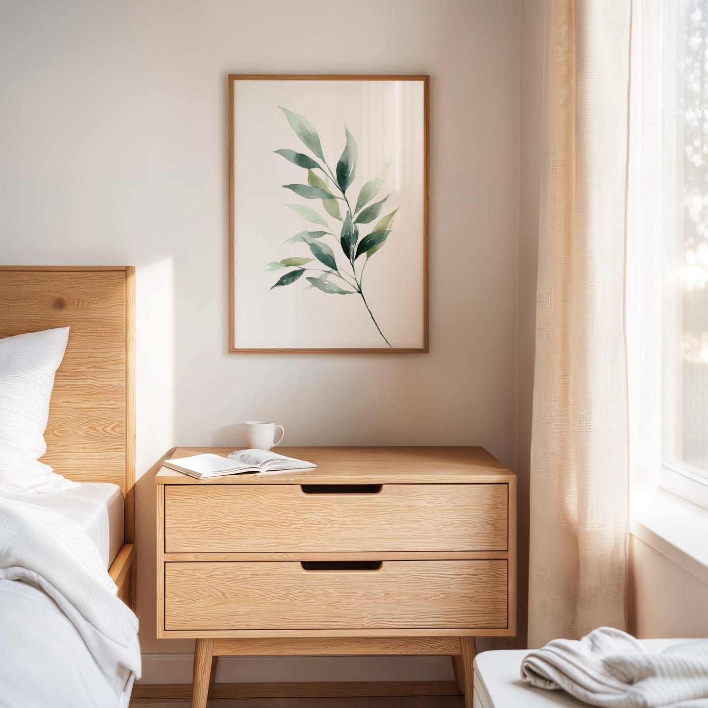 Beneath the Green Canopy