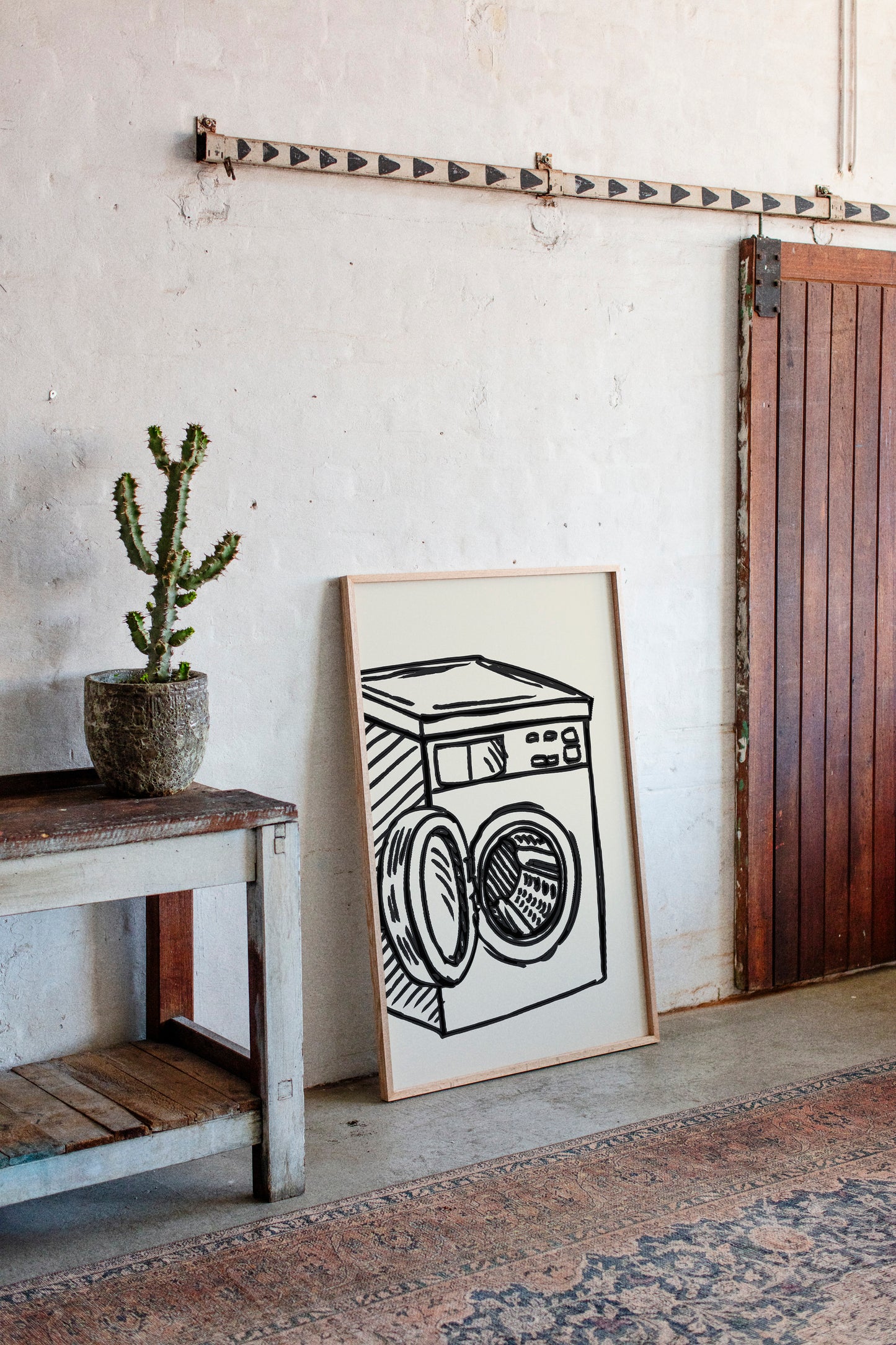 Simple Lines Tell Domestic Poetry