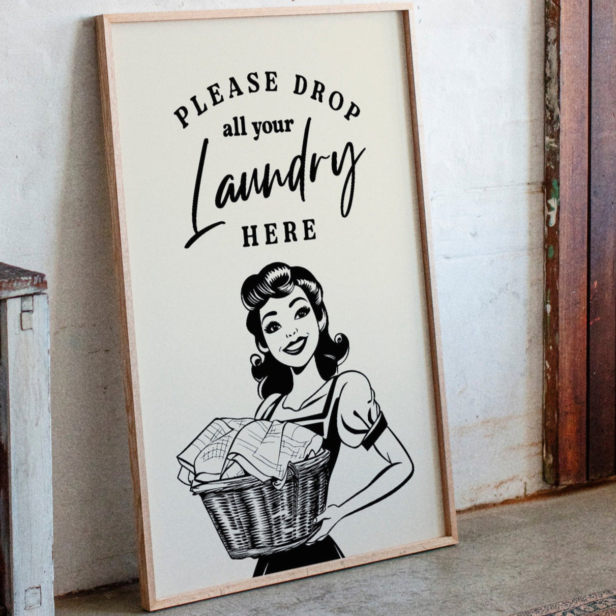 Fresh Linens And Vintage Charm