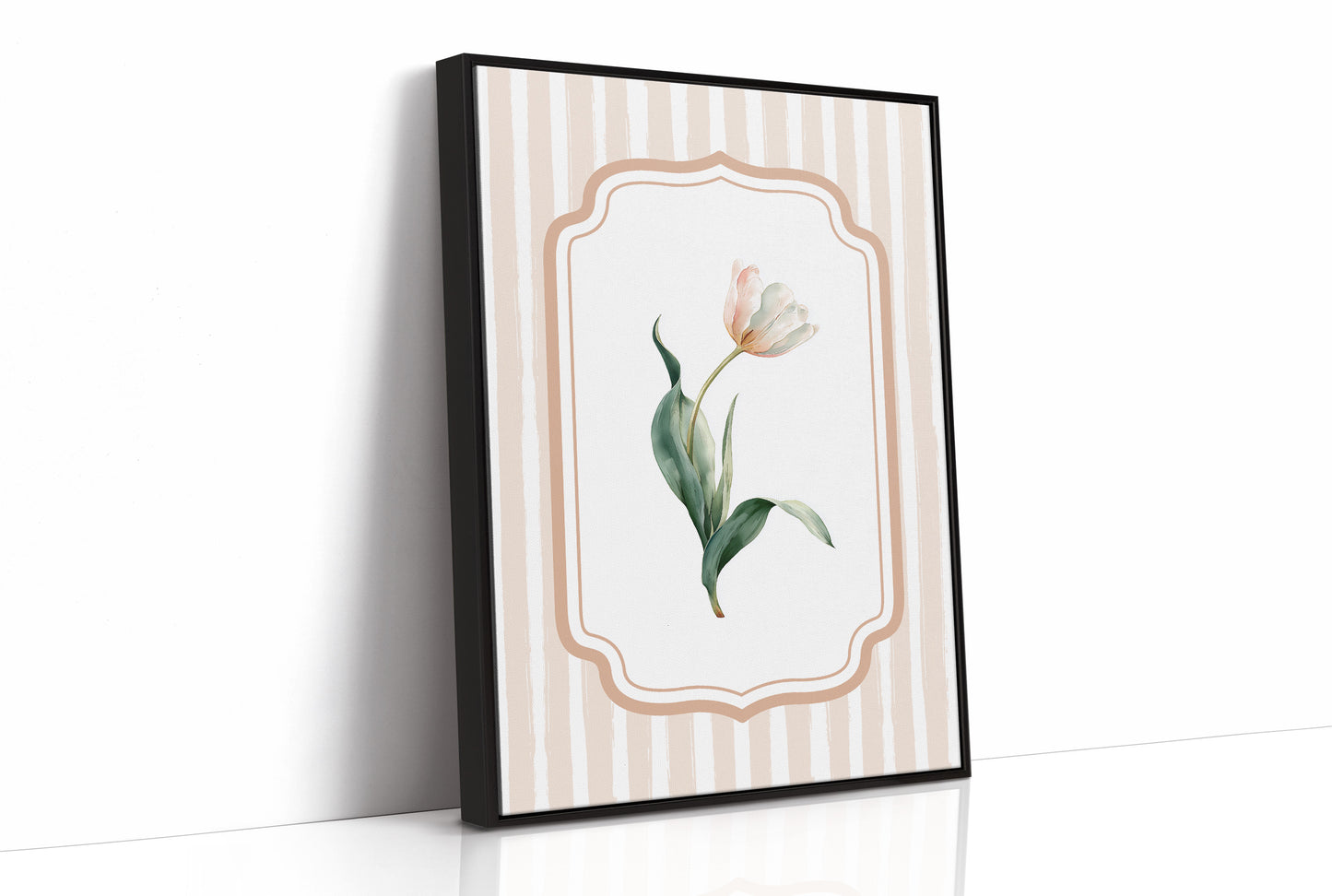The Tulip That Almost Whispered