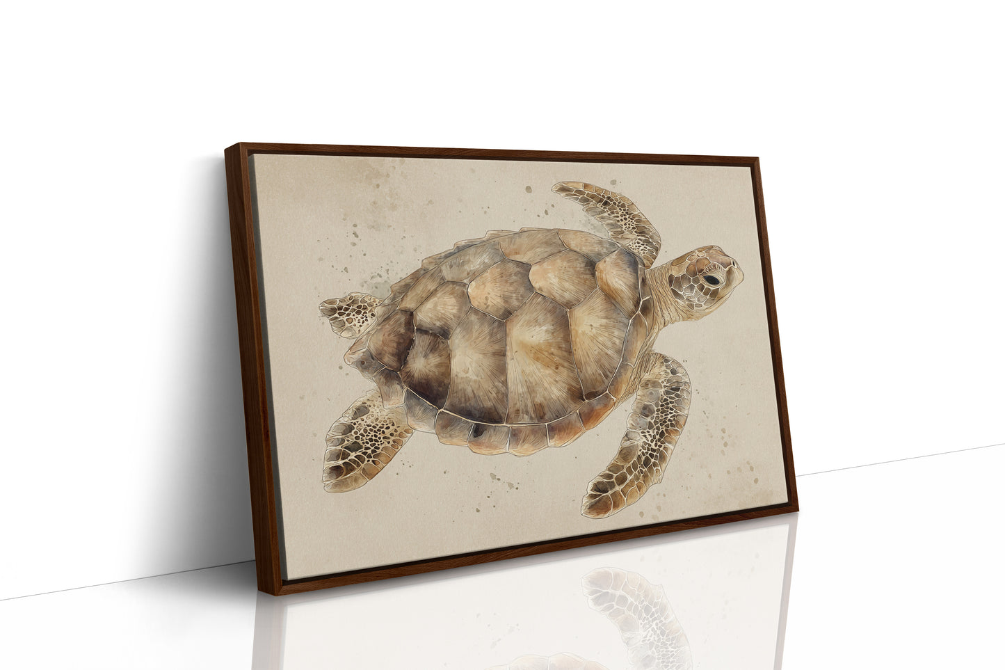 Ancient Wisdom Swims Through Time