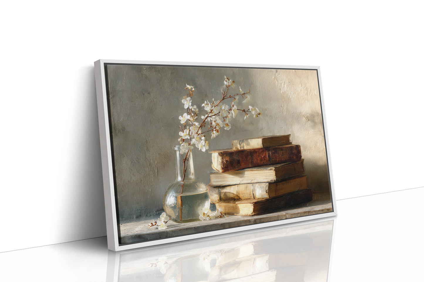 Quiet Symphony Of Literary Treasures