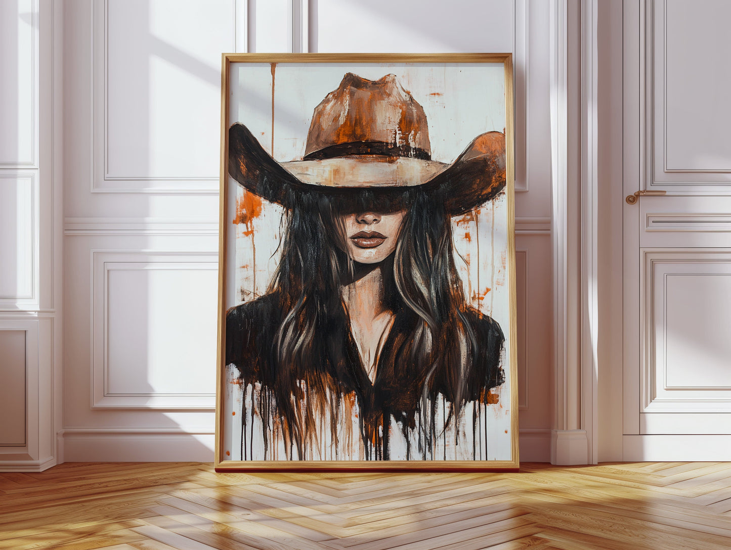 Dust & Varnish – Painted Cowgirl Grit