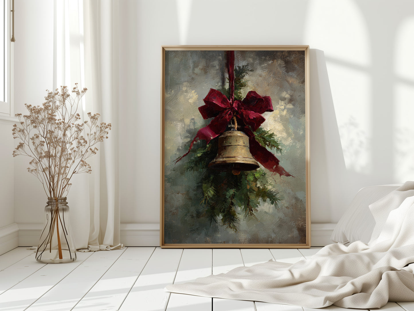 A Melody Wrapped in Greenery