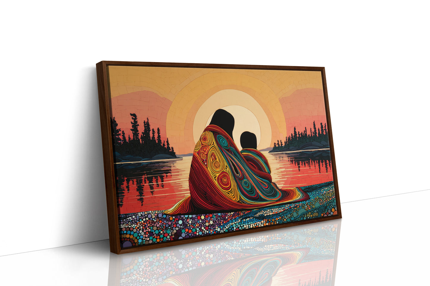 Sacred Waters Paint Northern Stories