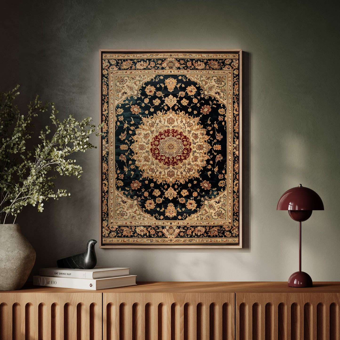 Threads of Tradition Weave Stories