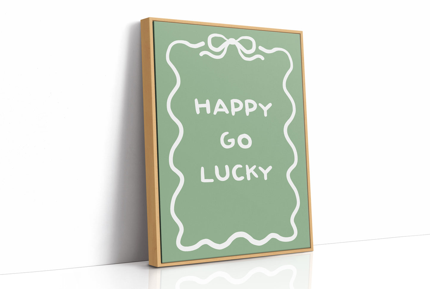 Happy Go Lucky