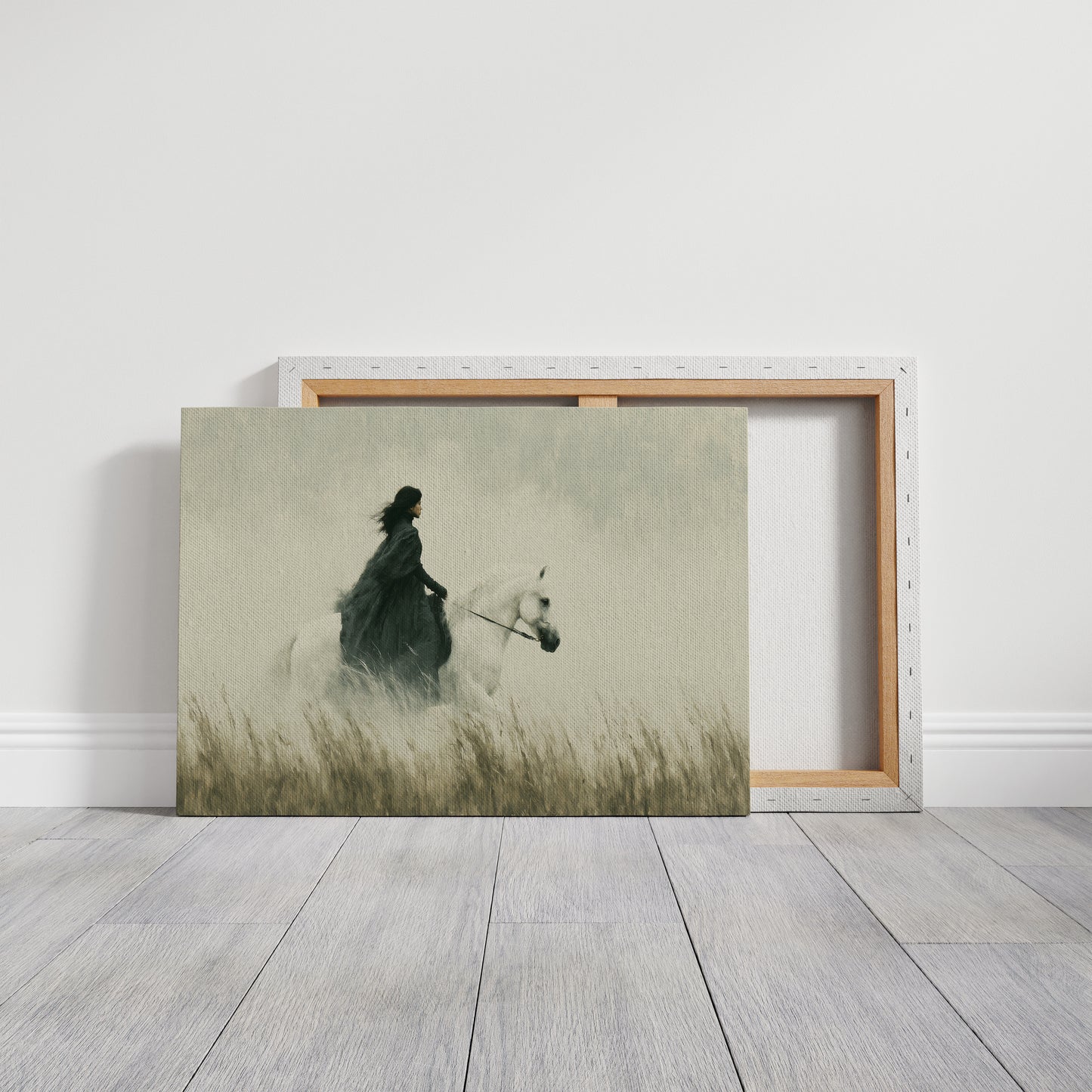 Golden Grass, Silent Ride