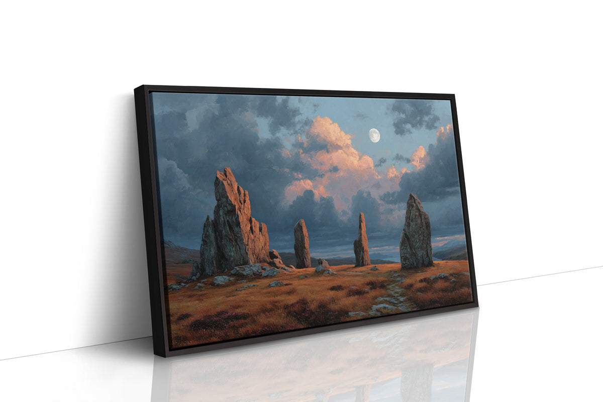 Standing Stones, Standing By