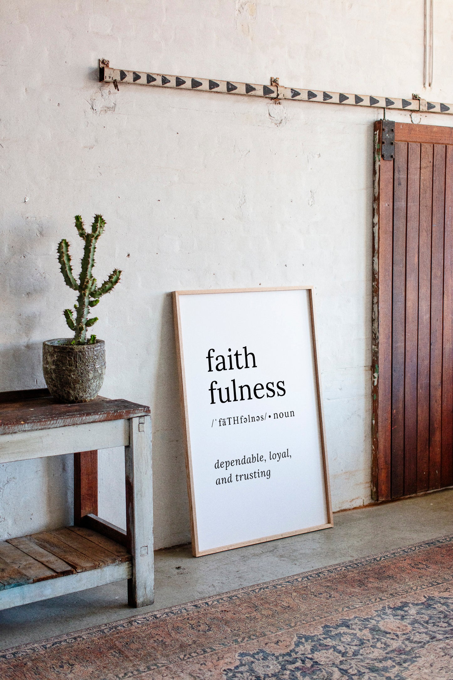 Simple Words Define Deep Trust