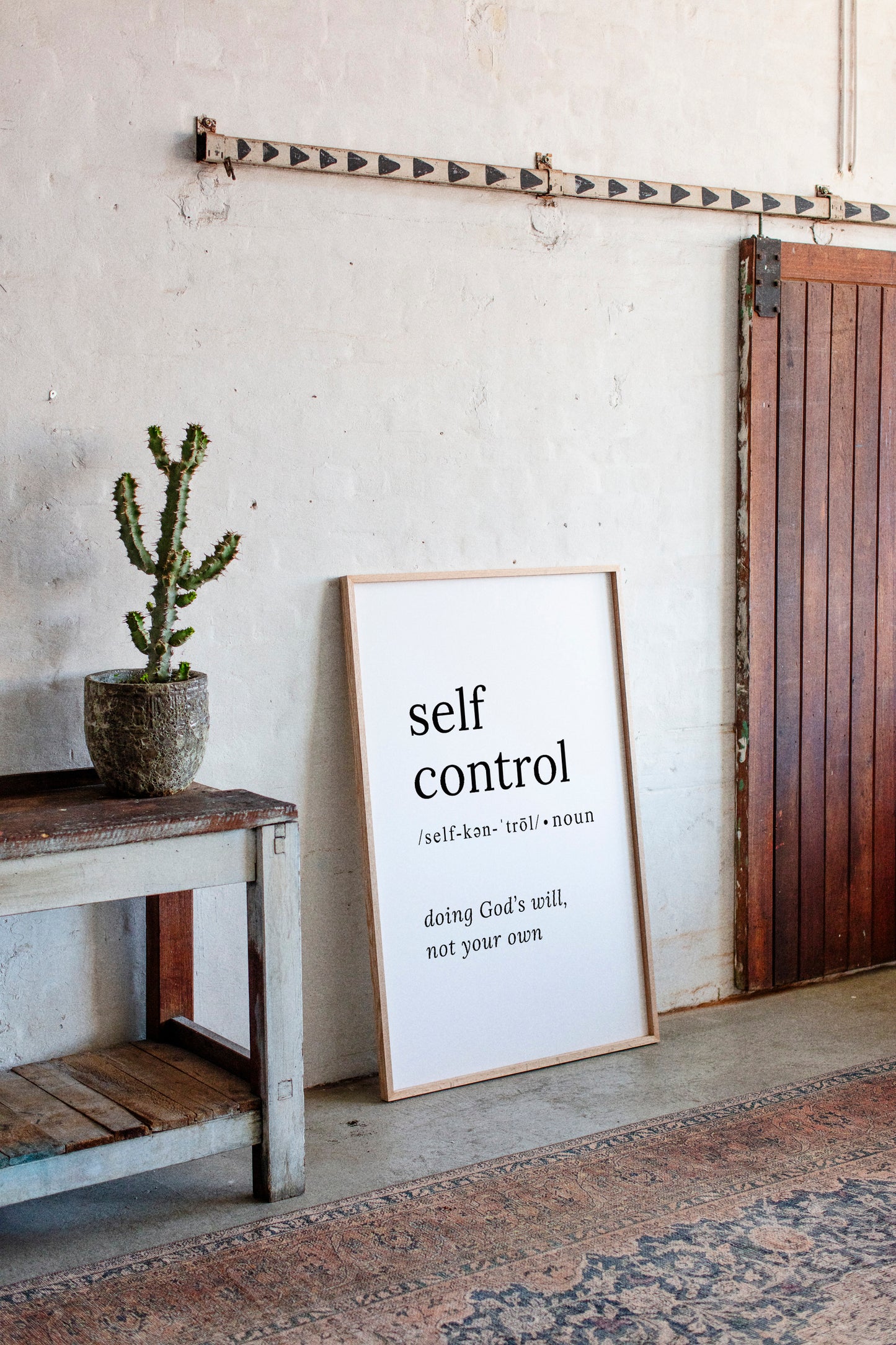 Simple Words Define Sacred Moments