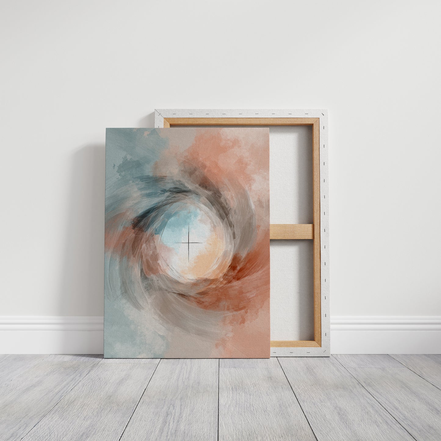 Circles of Earth and Sky