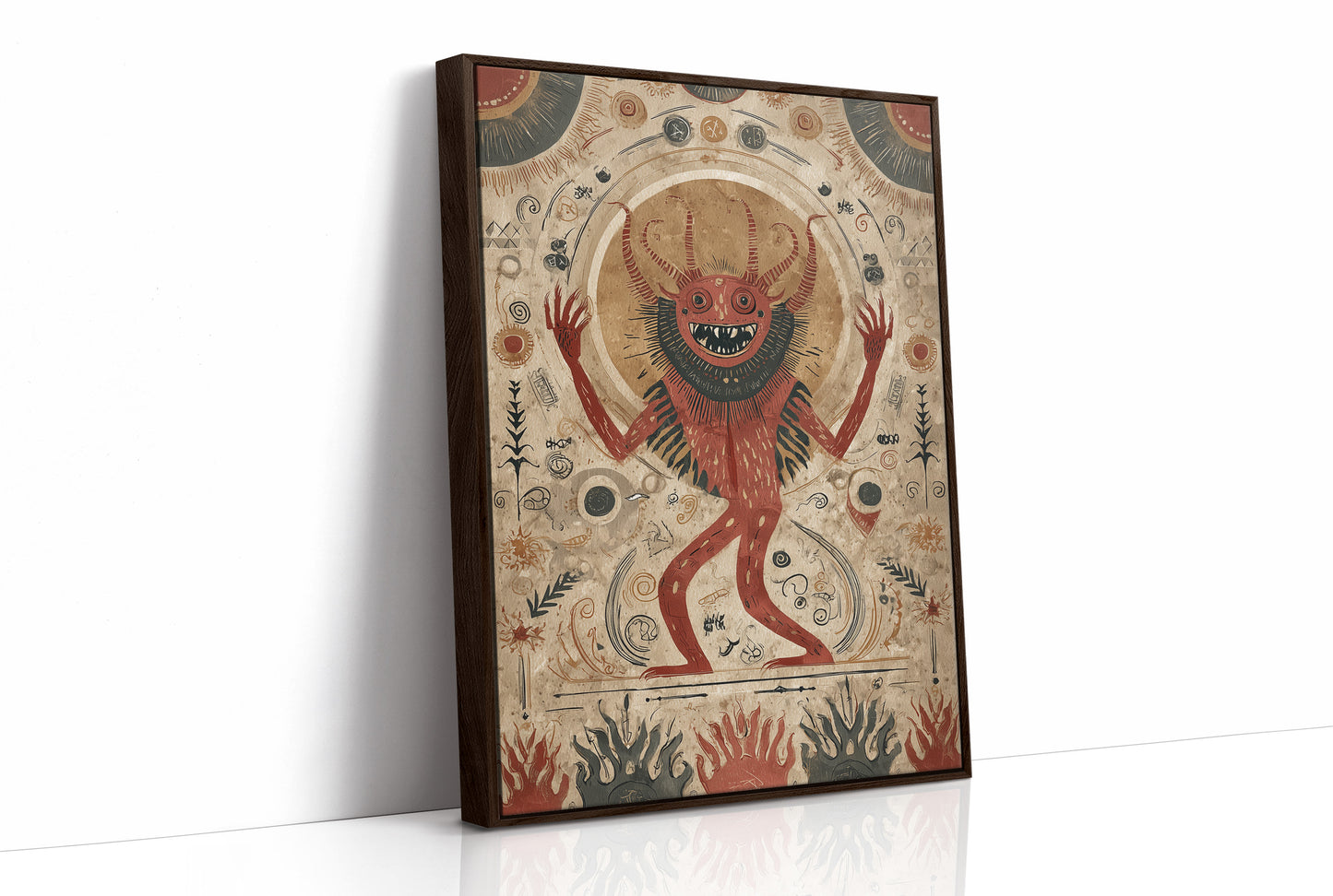 Ancient Spirits Beckon From Beyond