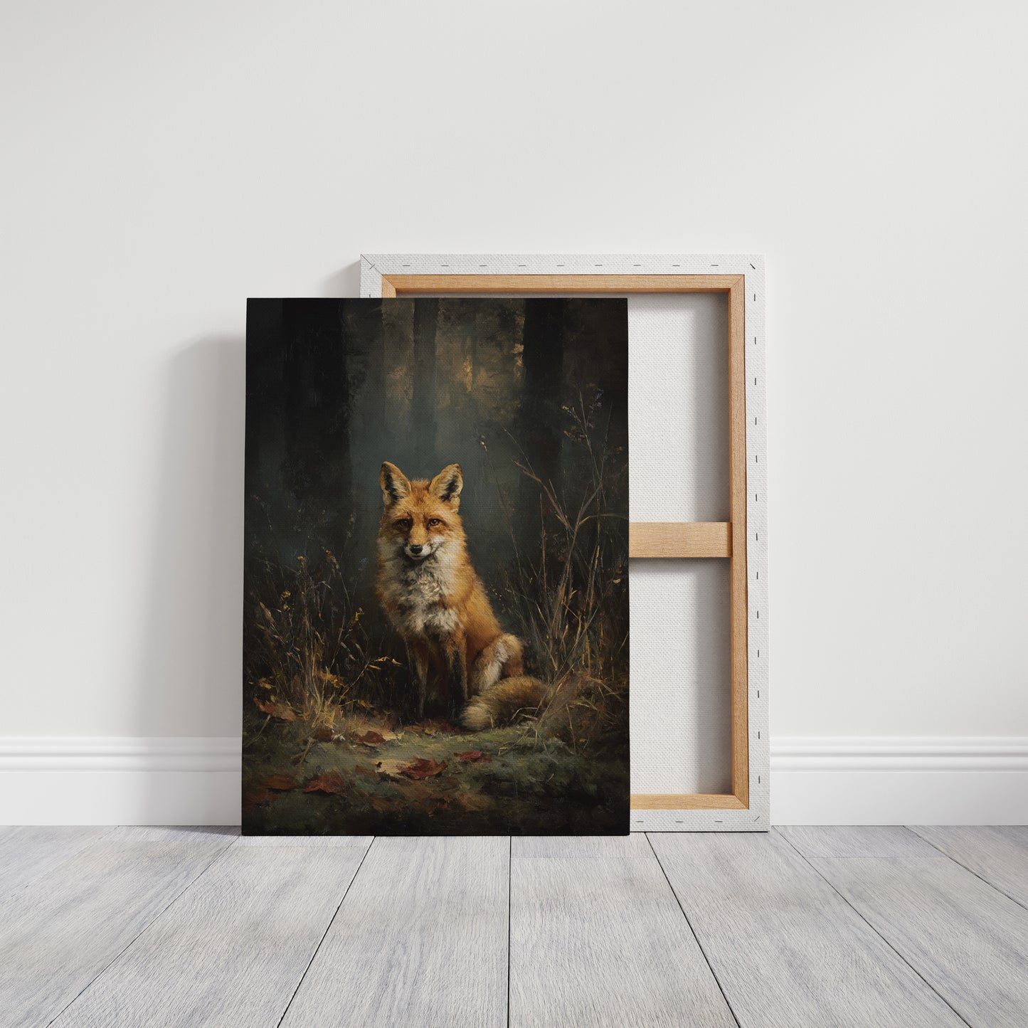 A Silent Pact with the Forest