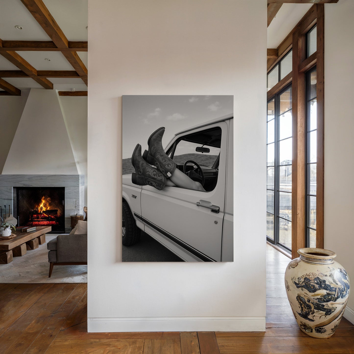 Where We Take Our Time