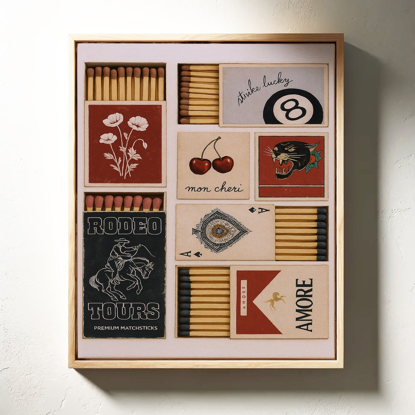 Lucky Strike Collection