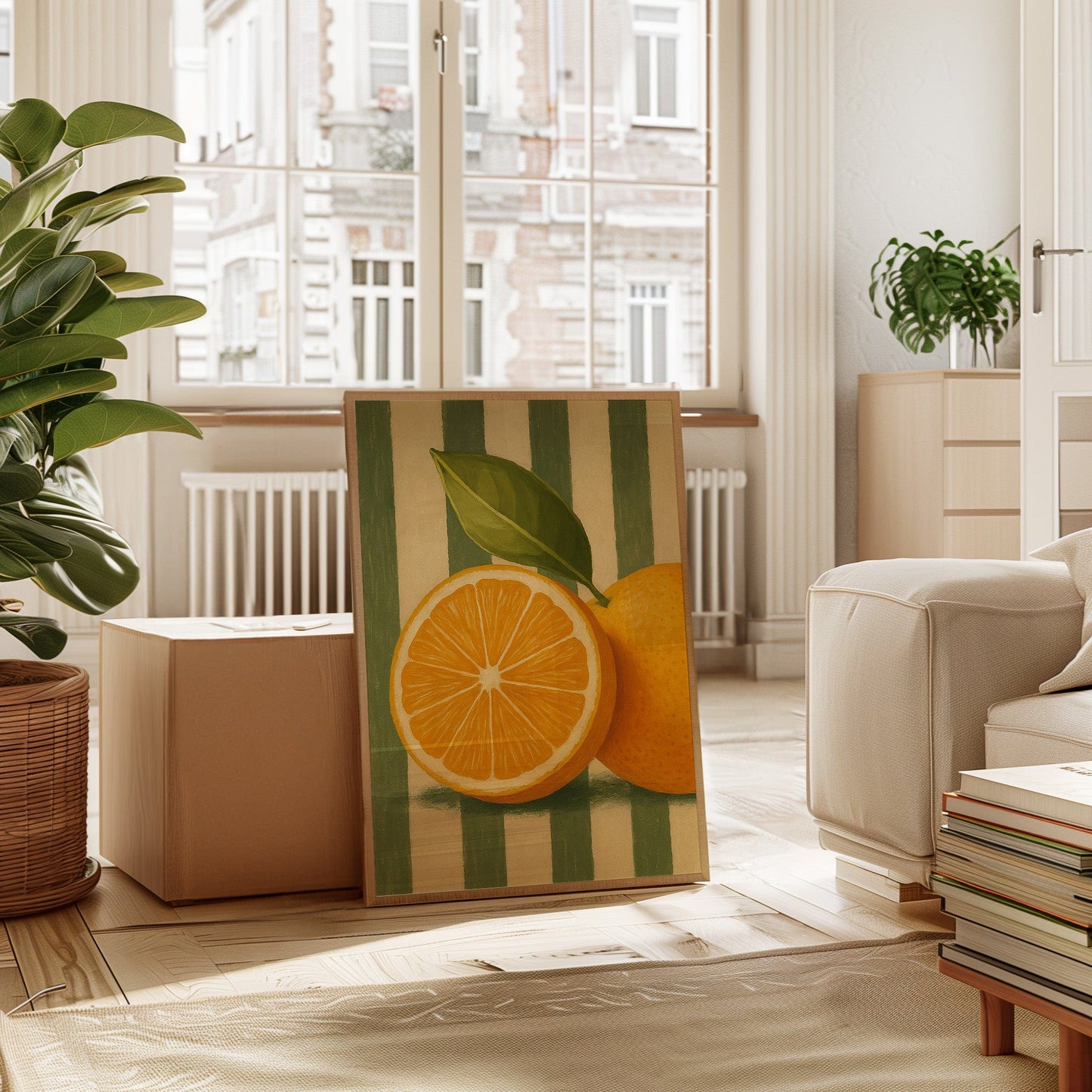 Citrus Club – Juicy but Classy