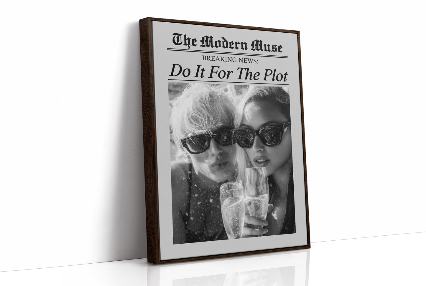 Do It For The Plot