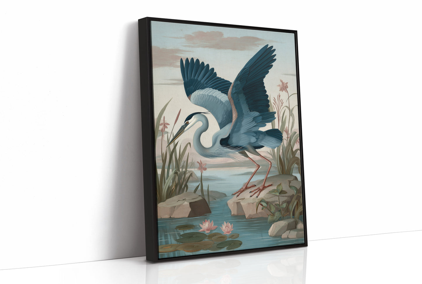 Wetland Guardian Takes Flight
