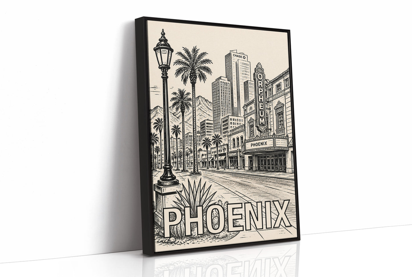 Phoenix, Marquee Nights