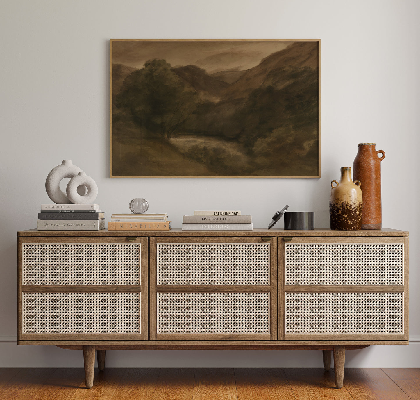 Murmur Beneath the Hills