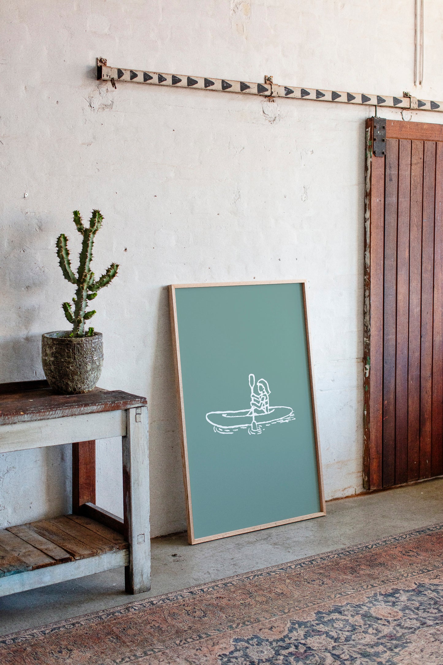 Champagne Toast On Still Waters