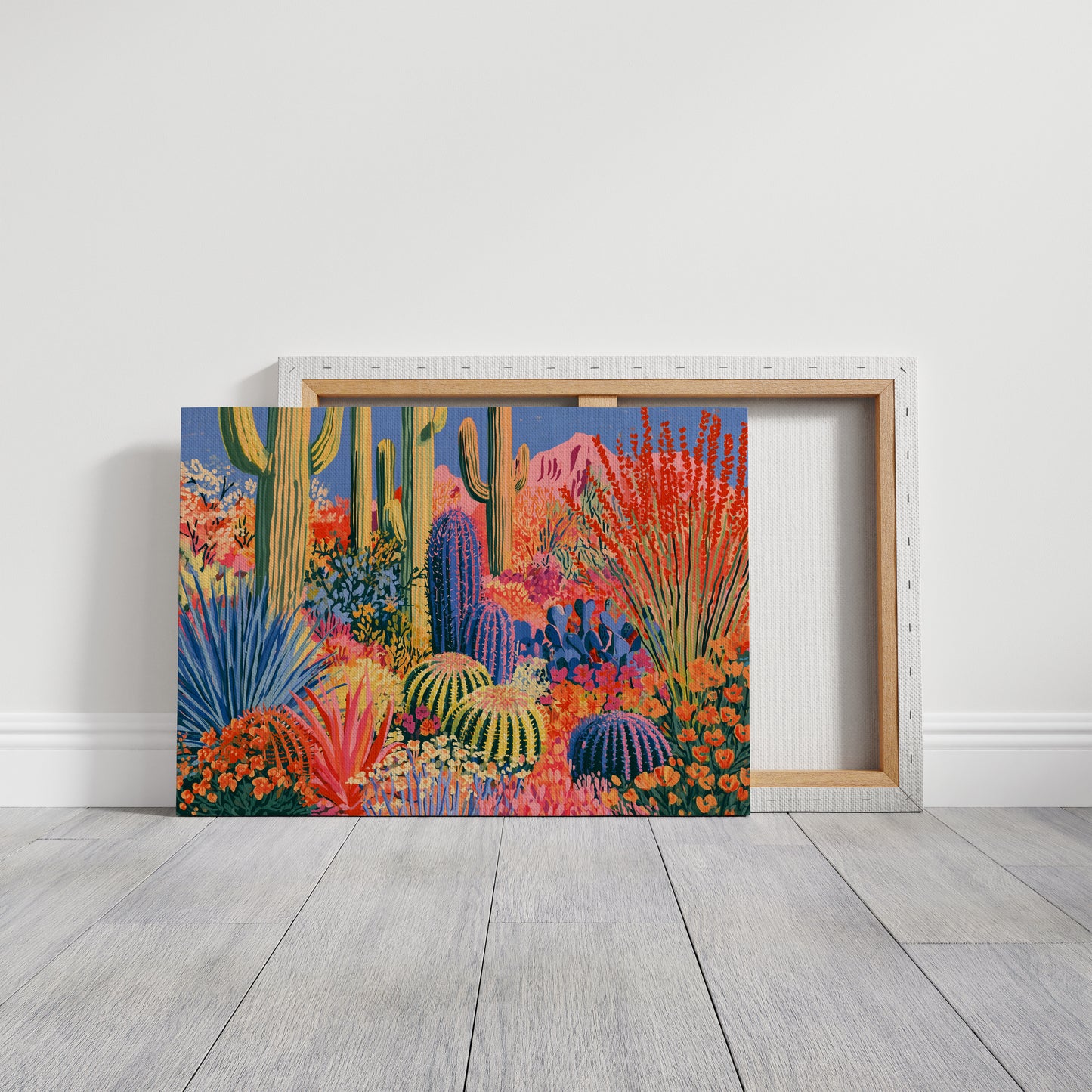 Desert Garden, Volume Up