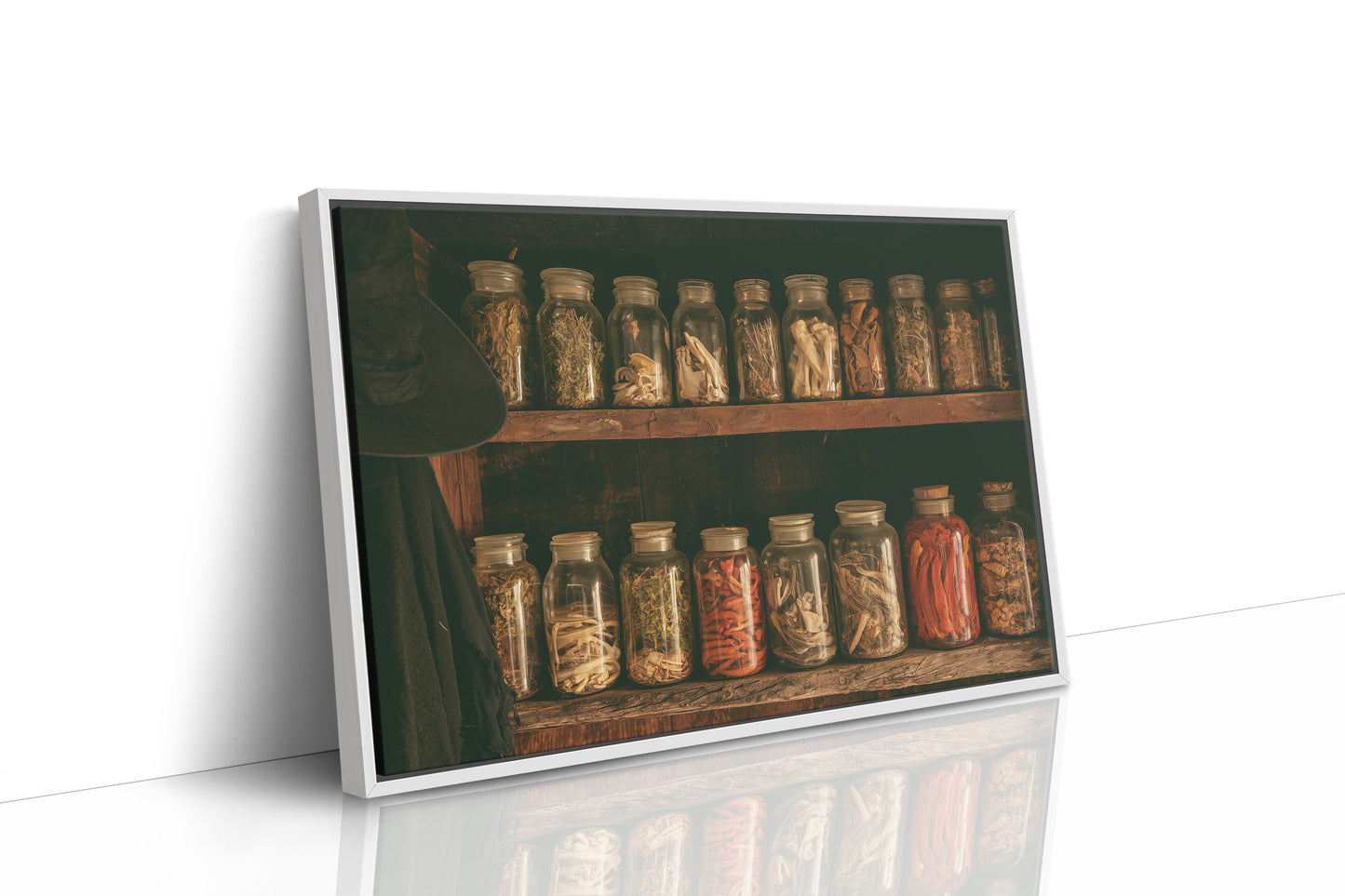 The Witch's Pantry