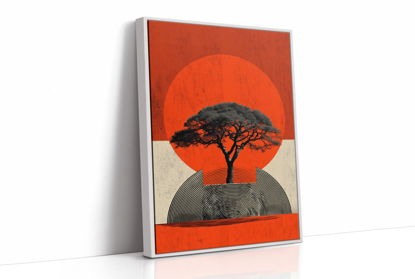Rooted Where the Sun Is Loudest