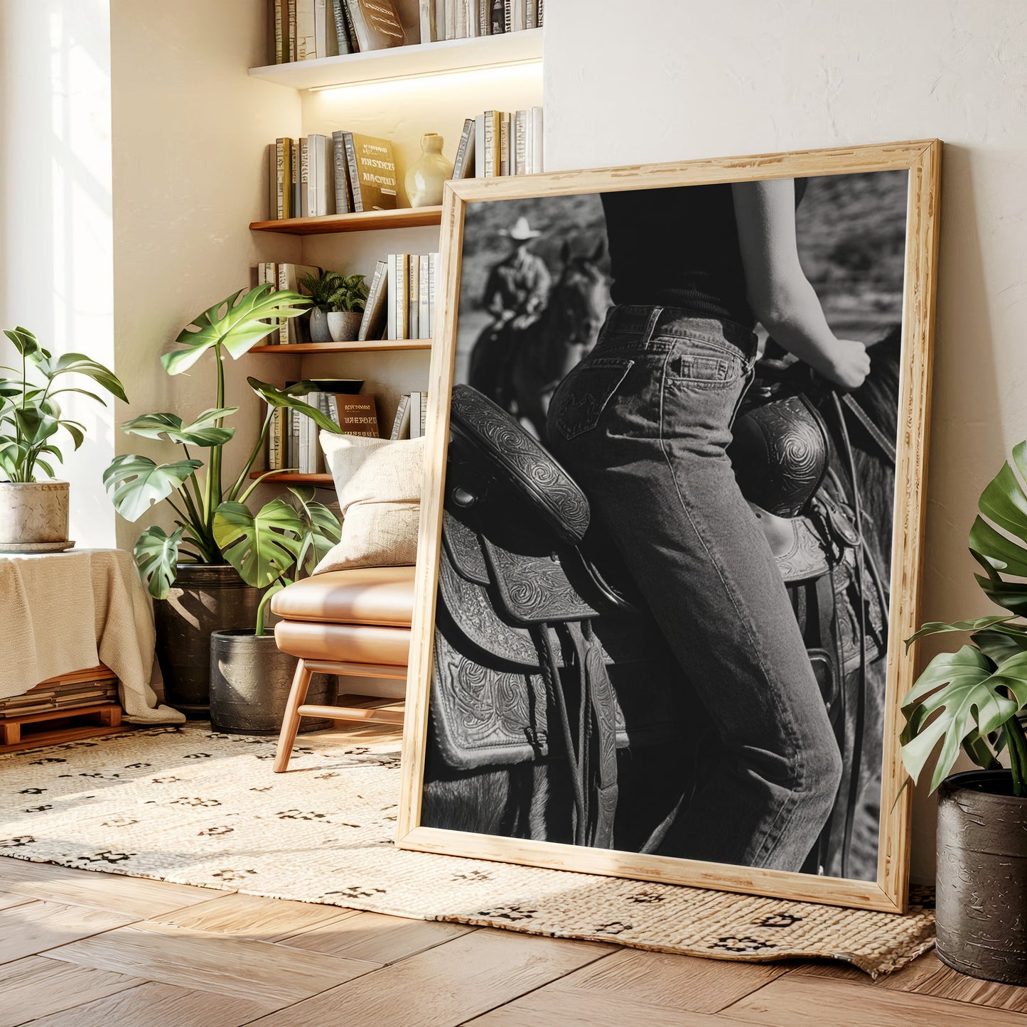 The Art of Western Riding