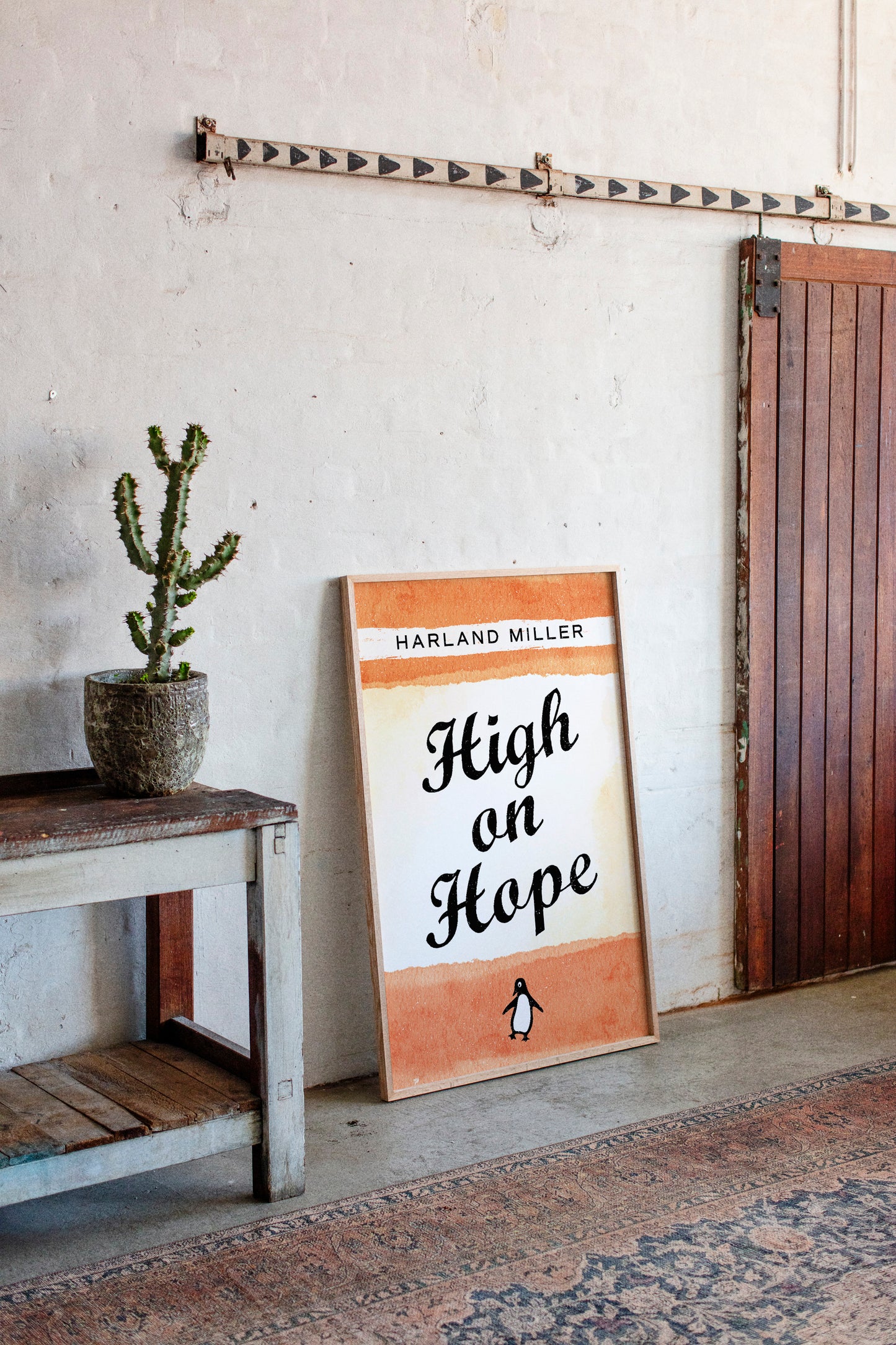 Coral Pages Carry Gentle Wisdom