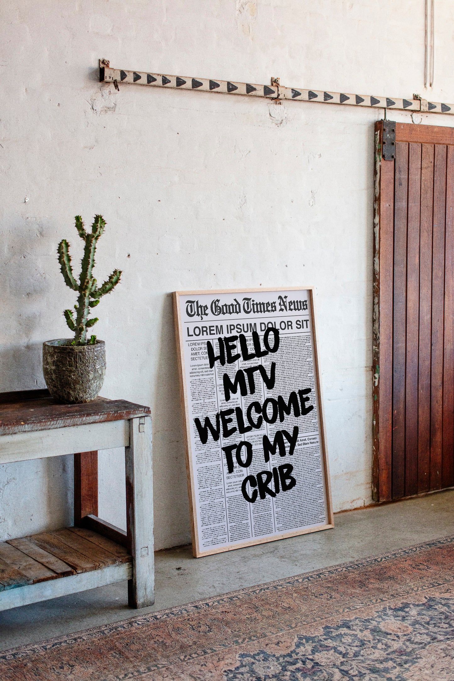 Headlines Break Free From Yesterday