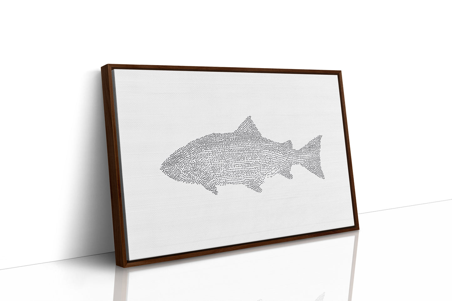 Still Waters, Stippled Form