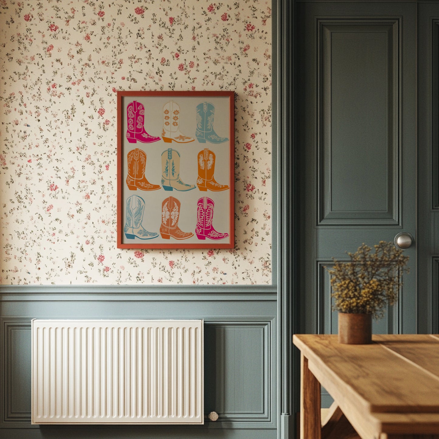 Dancing Boots Tell Ranch Stories