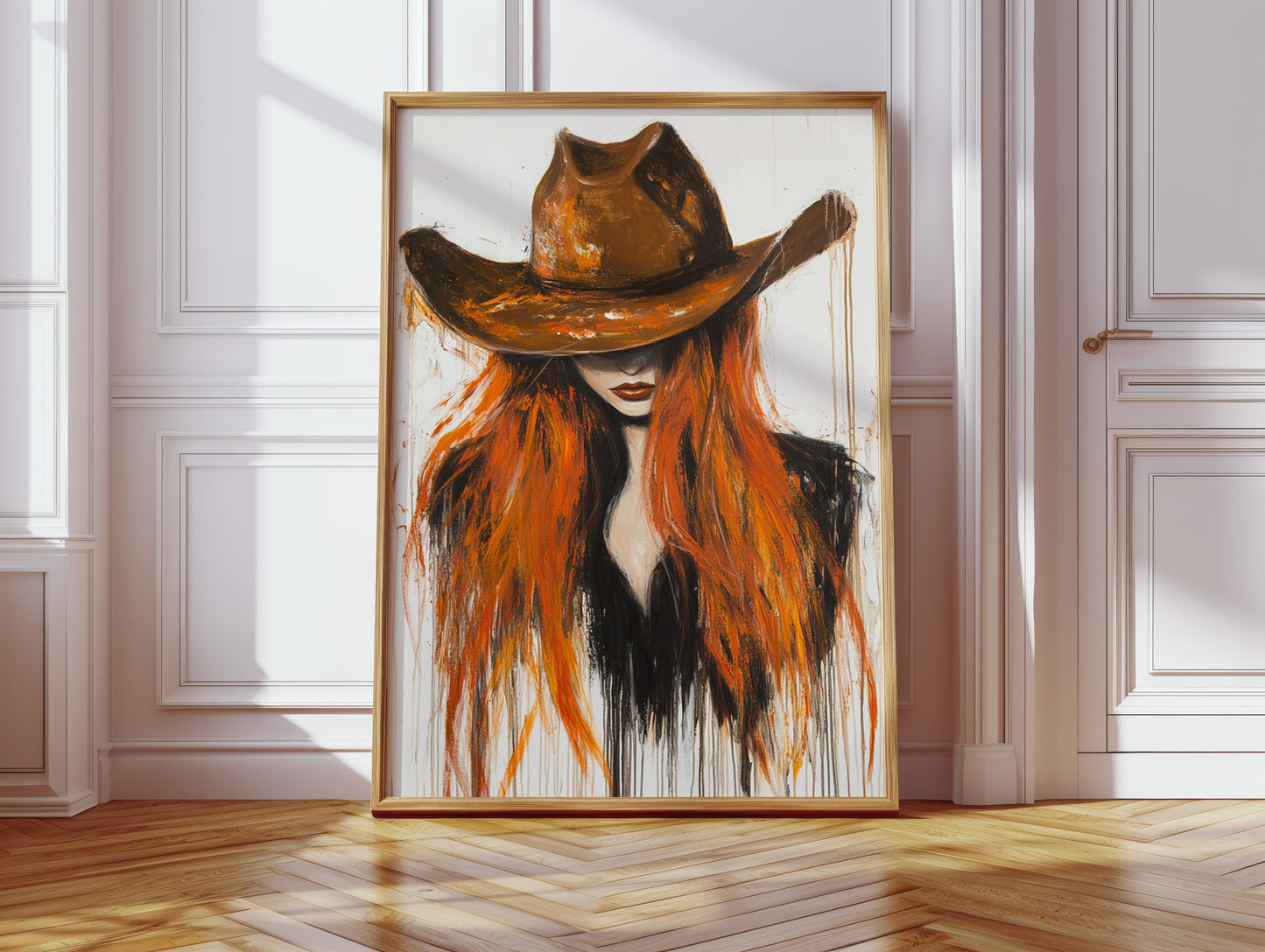 Outlaw Ember – Flame in the Desert