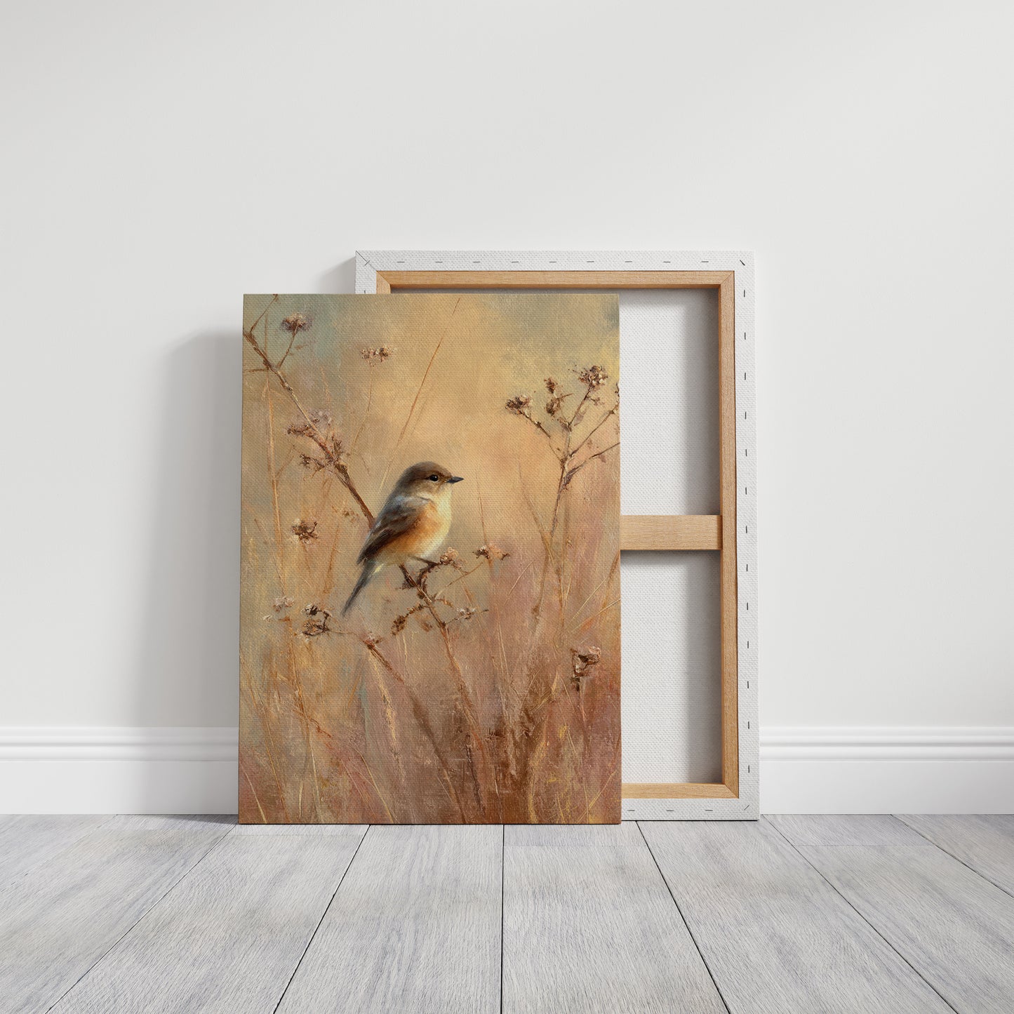 A Moment Among the Thorns