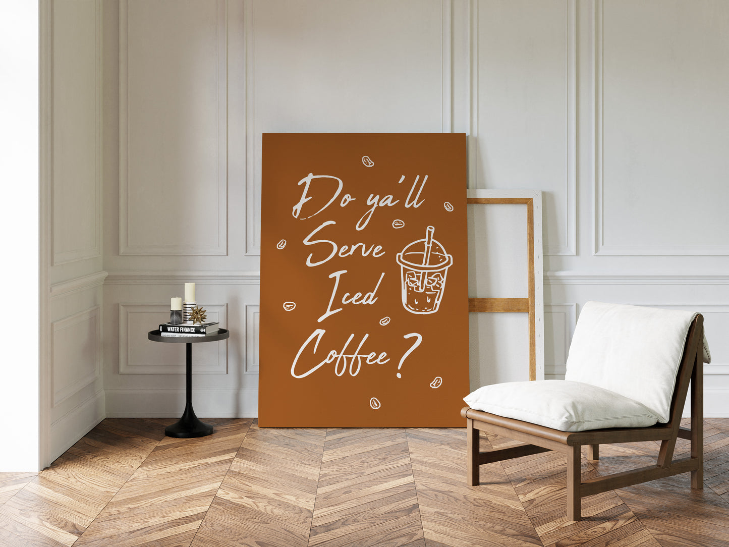 Coffee Conversations Under Sunlit Skies