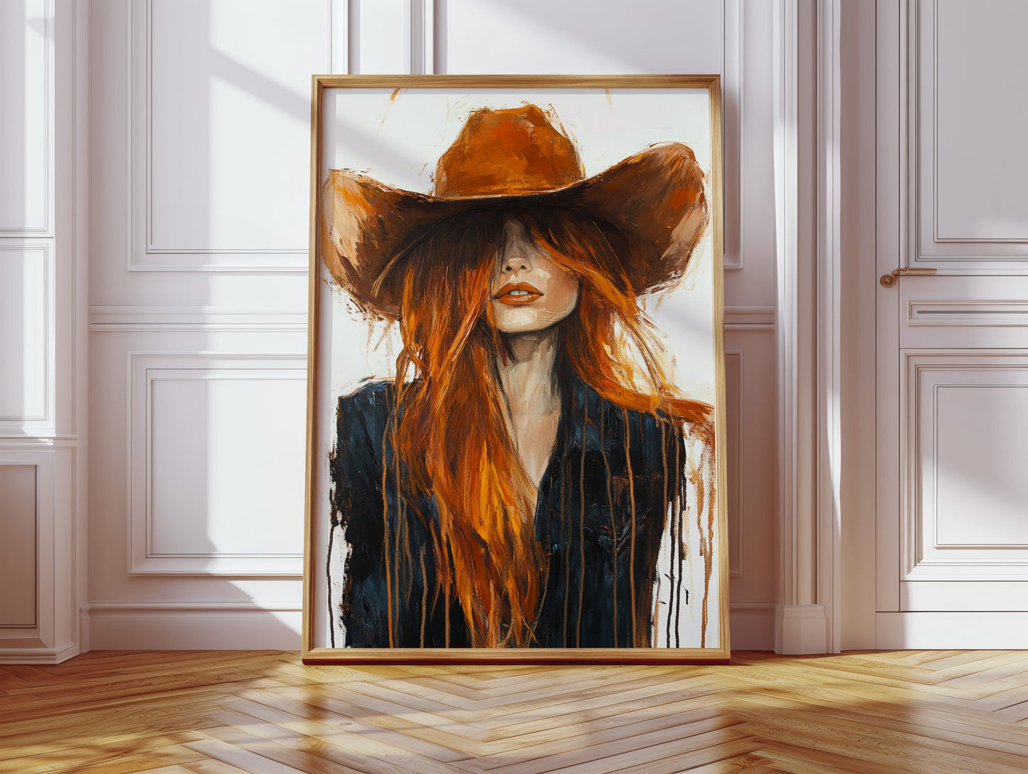 Sienna West – Fire on the Range